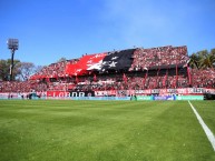 Foto: Barra: La Hinchada Más Popular • Club: Newell's Old Boys