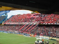 Foto: Barra: La Hinchada Más Popular • Club: Newell's Old Boys • País: Argentina