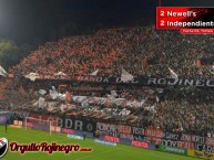 Foto: Barra: La Hinchada Más Popular • Club: Newell's Old Boys • País: Argentina