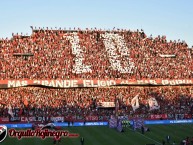 Foto: Barra: La Hinchada Más Popular • Club: Newell's Old Boys • País: Argentina