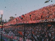 Foto: Barra: La Hinchada Más Popular • Club: Newell's Old Boys