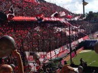 Foto: Barra: La Hinchada Más Popular • Club: Newell's Old Boys