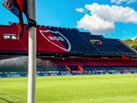 Foto: Barra: La Hinchada Más Popular • Club: Newell's Old Boys • País: Argentina