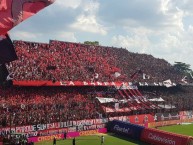 Foto: Barra: La Hinchada Más Popular • Club: Newell's Old Boys • País: Argentina