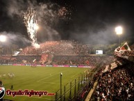 Foto: Barra: La Hinchada Más Popular • Club: Newell's Old Boys