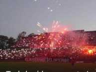 Foto: Barra: La Hinchada Más Popular • Club: Newell's Old Boys