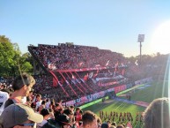 Foto: Barra: La Hinchada Más Popular • Club: Newell's Old Boys