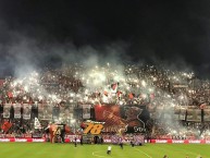 Foto: Barra: La Hinchada Más Popular • Club: Newell's Old Boys