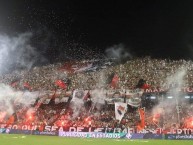 Foto: Barra: La Hinchada Más Popular • Club: Newell's Old Boys