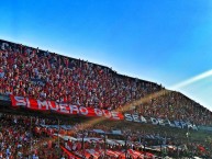 Foto: Barra: La Hinchada Más Popular • Club: Newell's Old Boys