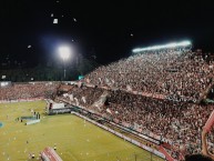 Foto: Barra: La Hinchada Más Popular • Club: Newell's Old Boys • País: Argentina