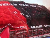 Foto: Barra: La Hinchada Más Popular • Club: Newell's Old Boys • País: Argentina