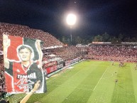 Foto: Barra: La Hinchada Más Popular • Club: Newell's Old Boys