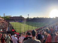 Foto: Barra: La Hinchada Más Popular • Club: Newell's Old Boys