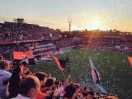 Foto: Barra: La Hinchada Más Popular • Club: Newell's Old Boys