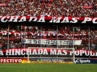 Foto: Barra: La Hinchada Más Popular • Club: Newell's Old Boys • País: Argentina