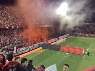 Foto: Barra: La Hinchada Más Popular • Club: Newell's Old Boys • País: Argentina