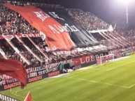 Foto: Barra: La Hinchada Más Popular • Club: Newell's Old Boys