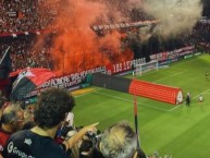 Foto: Barra: La Hinchada Más Popular • Club: Newell's Old Boys • País: Argentina