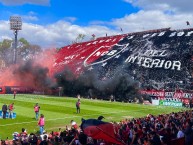 Foto: Barra: La Hinchada Más Popular • Club: Newell's Old Boys • País: Argentina