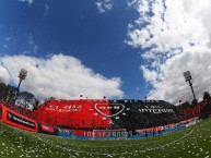 Foto: Barra: La Hinchada Más Popular • Club: Newell's Old Boys • País: Argentina