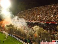 Foto: Barra: La Hinchada Más Popular • Club: Newell's Old Boys