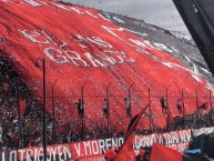 Foto: Barra: La Hinchada Más Popular • Club: Newell's Old Boys • País: Argentina