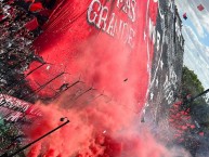 Foto: Barra: La Hinchada Más Popular • Club: Newell's Old Boys • País: Argentina