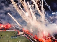 Foto: Barra: La Hinchada Más Popular • Club: Newell's Old Boys