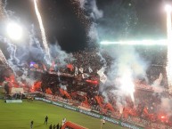 Foto: Barra: La Hinchada Más Popular • Club: Newell's Old Boys • País: Argentina