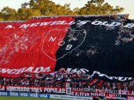 Foto: Barra: La Hinchada Más Popular • Club: Newell's Old Boys