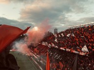 Foto: Barra: La Hinchada Más Popular • Club: Newell's Old Boys