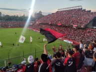 Foto: "Los Leprosos" Barra: La Hinchada Más Popular • Club: Newell's Old Boys