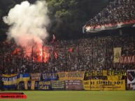 Foto: Barra: La Hinchada Más Popular • Club: Newell's Old Boys • País: Argentina