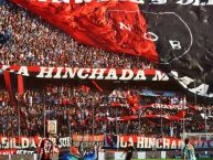 Foto: Barra: La Hinchada Más Popular • Club: Newell's Old Boys