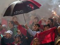 Foto: Barra: La Hinchada Más Popular • Club: Newell's Old Boys • País: Argentina