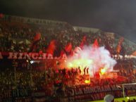 Foto: Barra: La Hinchada Más Popular • Club: Newell's Old Boys