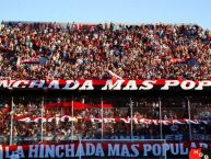 Foto: Barra: La Hinchada Más Popular • Club: Newell's Old Boys