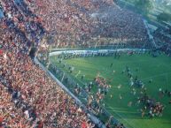 Foto: Barra: La Hinchada Más Popular • Club: Newell's Old Boys