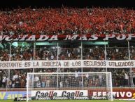 Foto: Barra: La Hinchada Más Popular • Club: Newell's Old Boys