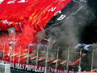 Foto: Barra: La Hinchada Más Popular • Club: Newell's Old Boys