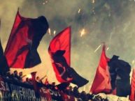 Foto: Barra: La Hinchada Más Popular • Club: Newell's Old Boys