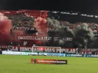 Foto: Barra: La Hinchada Más Popular • Club: Newell's Old Boys