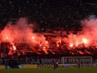 Foto: Barra: La Hinchada Más Popular • Club: Newell's Old Boys