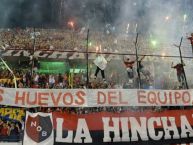 Foto: Barra: La Hinchada Más Popular • Club: Newell's Old Boys • País: Argentina