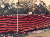 Foto: Barra: La Hinchada Más Popular • Club: Newell's Old Boys