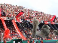 Foto: Barra: La Hinchada Más Popular • Club: Newell's Old Boys • País: Argentina