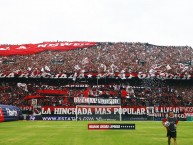 Foto: Barra: La Hinchada Más Popular • Club: Newell's Old Boys • País: Argentina