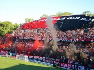 Foto: Barra: La Hinchada Más Popular • Club: Newell's Old Boys