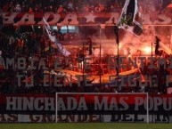 Foto: Barra: La Hinchada Más Popular • Club: Newell's Old Boys • País: Argentina